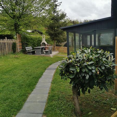 Ferienwohnung Waldbroel ヴァルトブレール エクステリア 写真