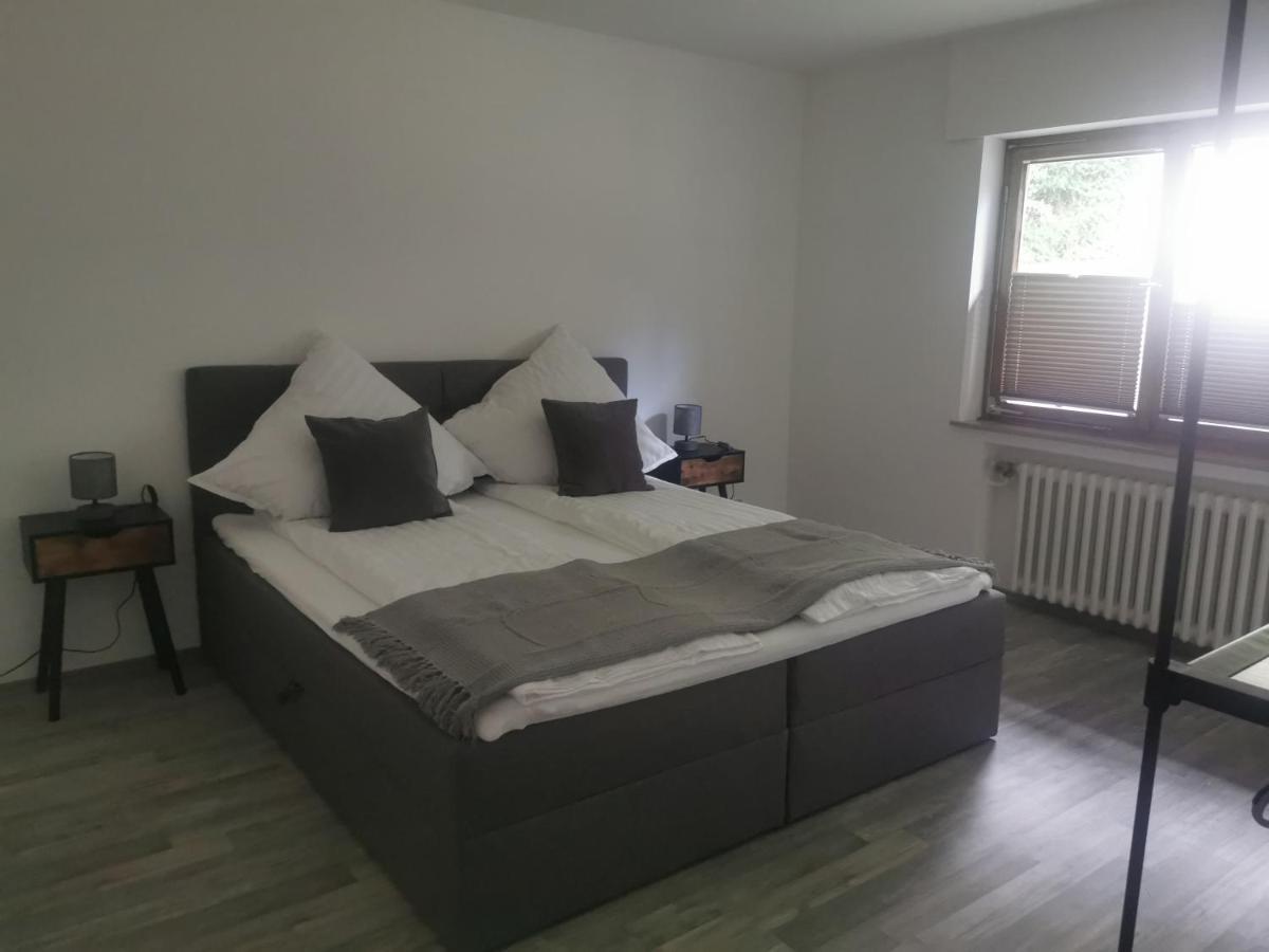 Ferienwohnung Waldbroel ヴァルトブレール エクステリア 写真