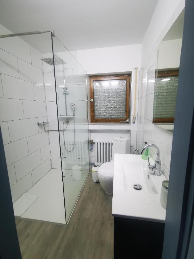 Ferienwohnung Waldbroel ヴァルトブレール エクステリア 写真