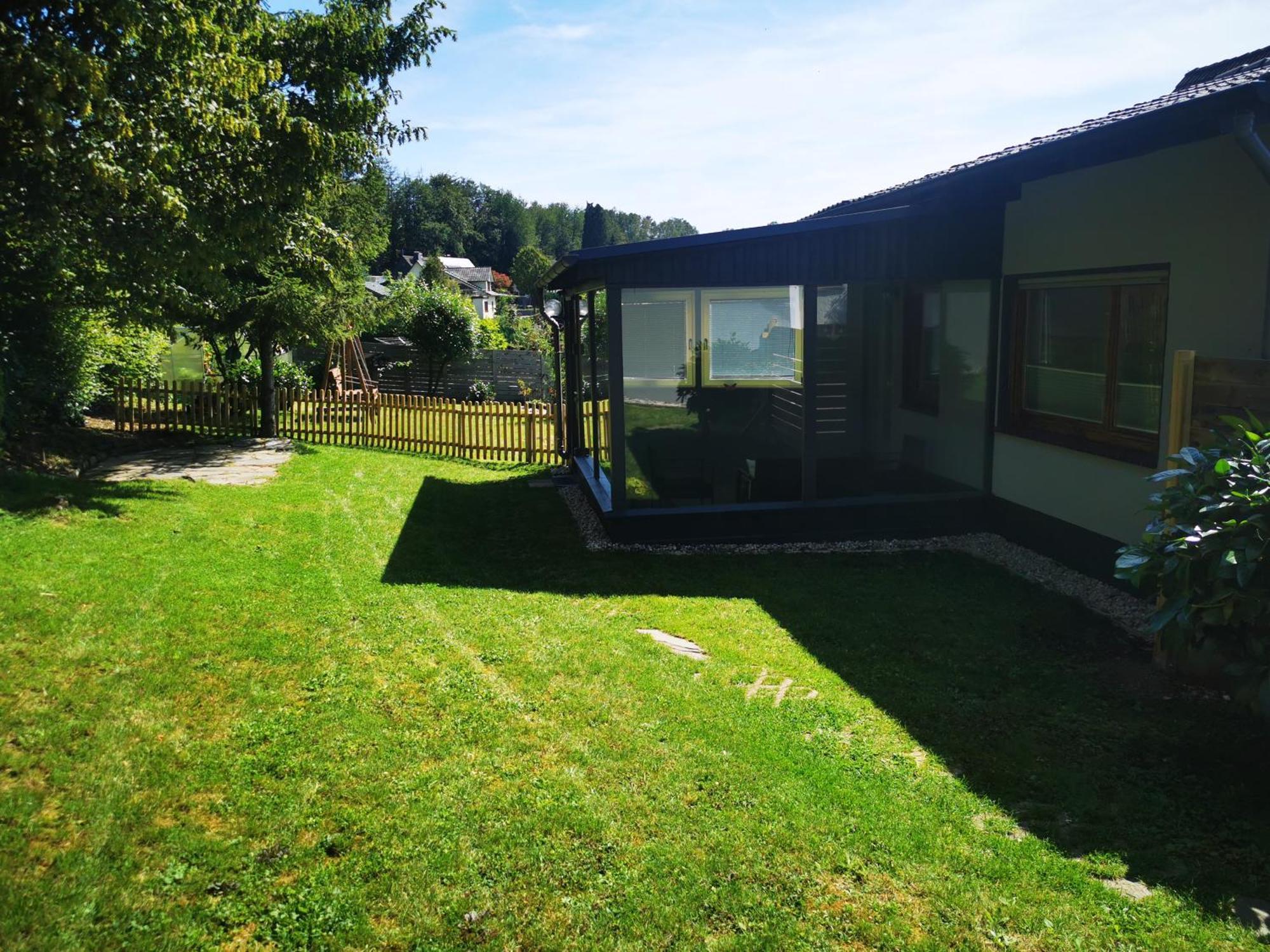 Ferienwohnung Waldbroel ヴァルトブレール エクステリア 写真