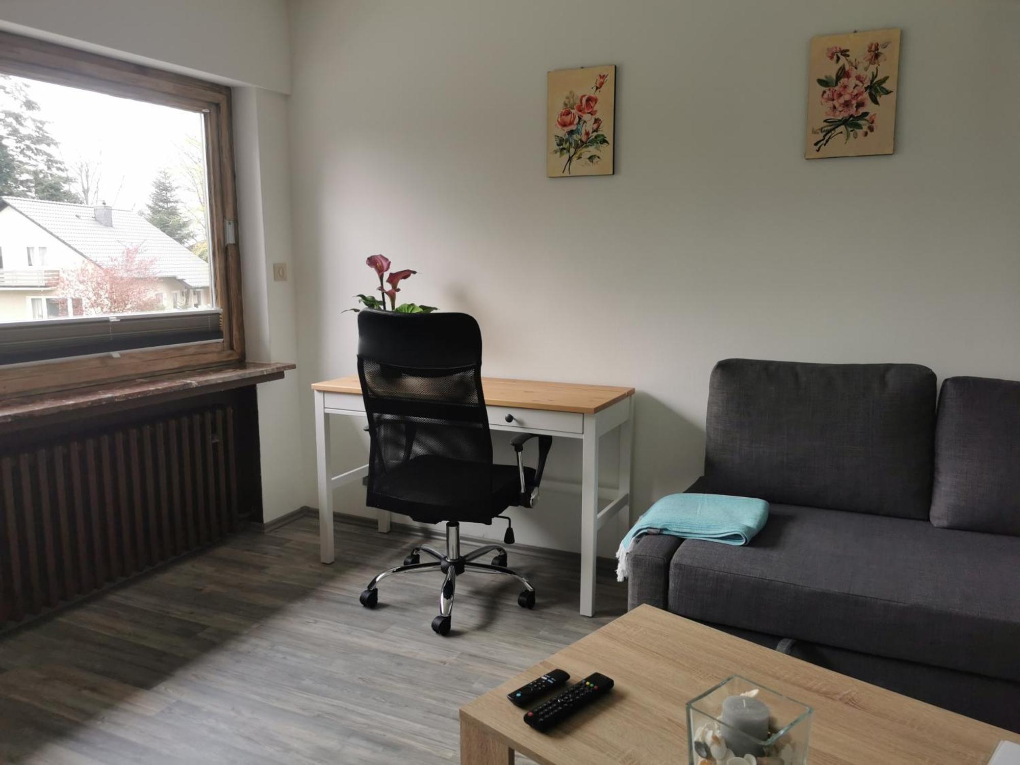 Ferienwohnung Waldbroel ヴァルトブレール エクステリア 写真