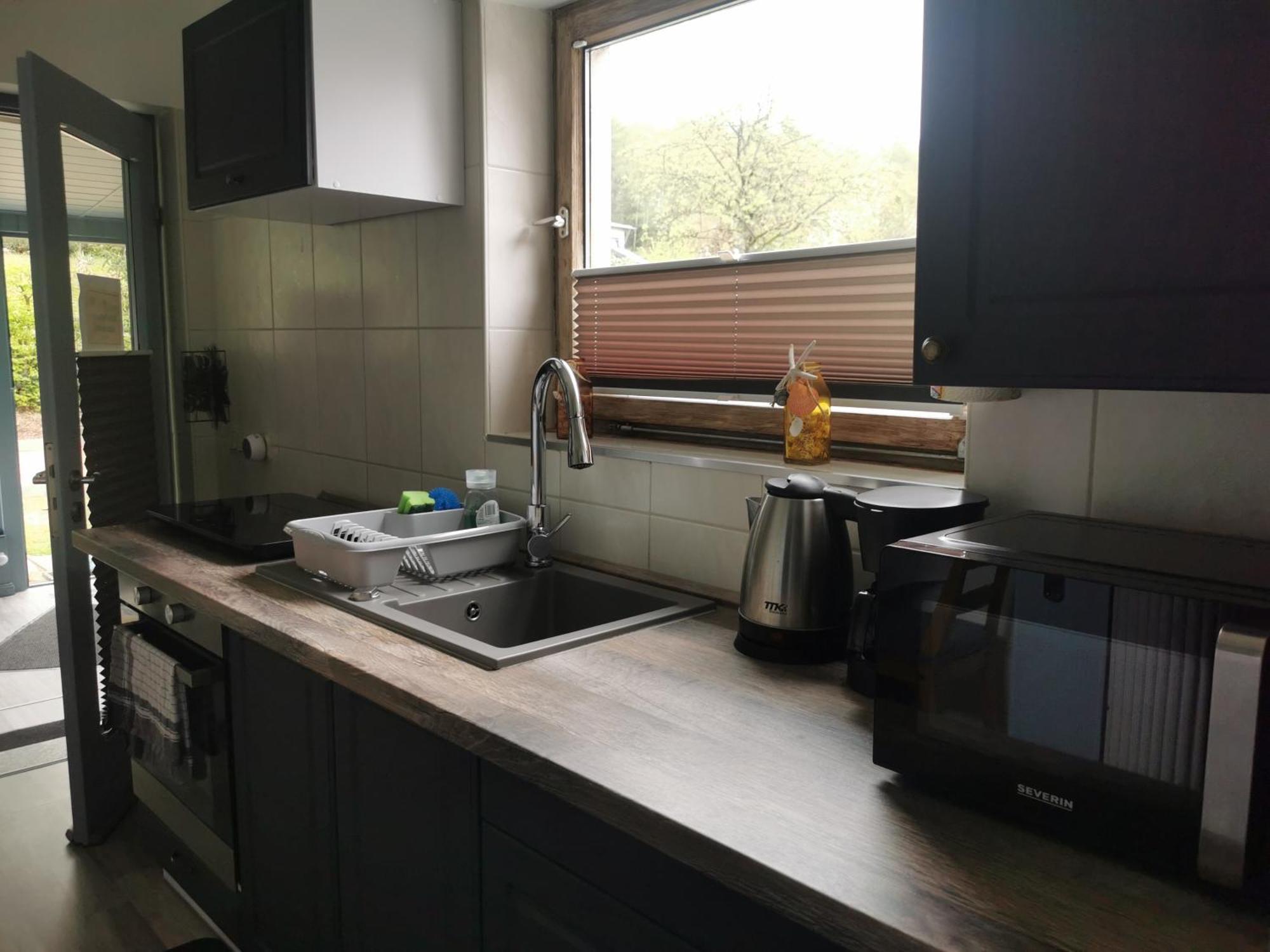Ferienwohnung Waldbroel ヴァルトブレール エクステリア 写真