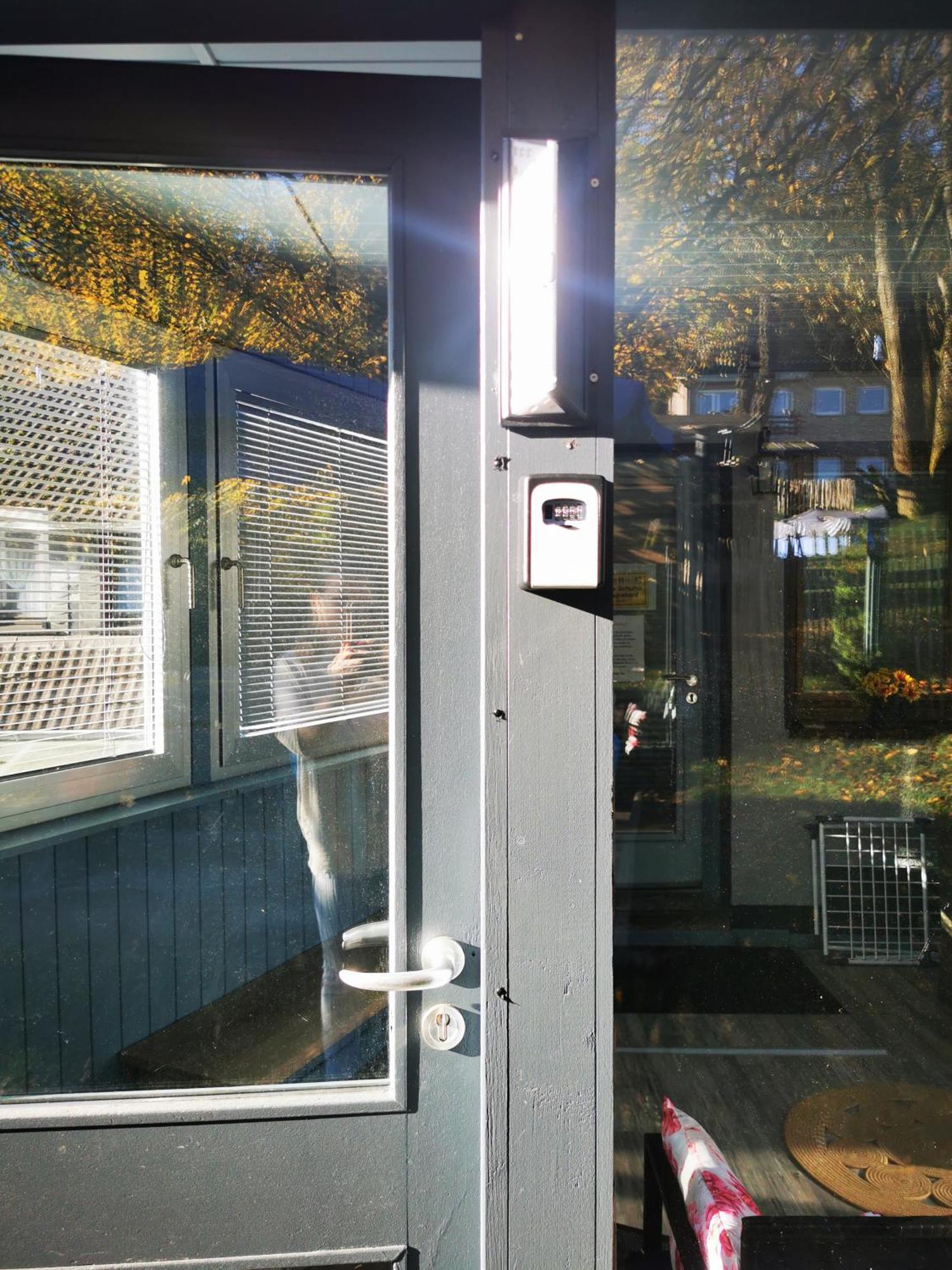 Ferienwohnung Waldbroel ヴァルトブレール エクステリア 写真