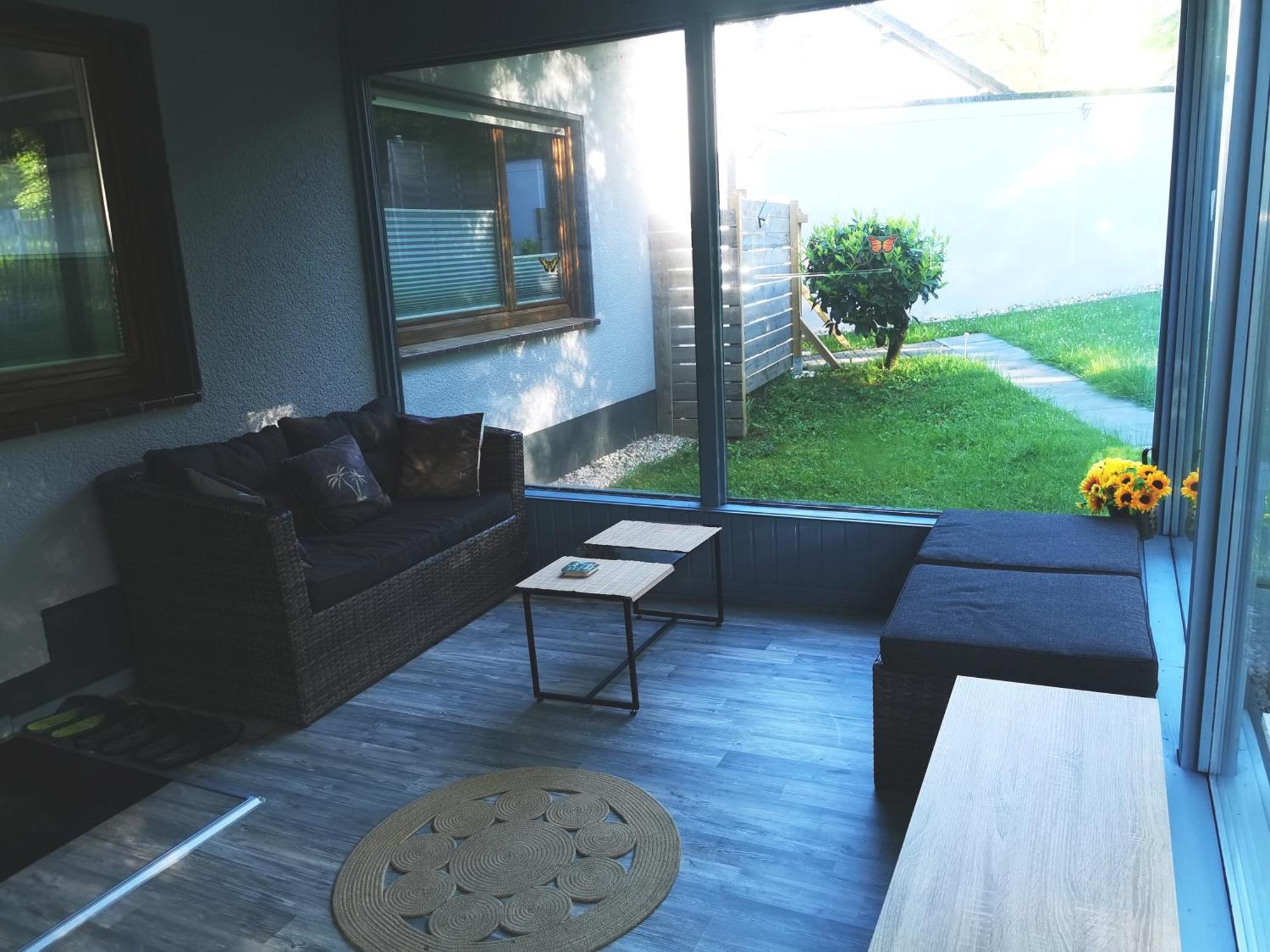 Ferienwohnung Waldbroel ヴァルトブレール エクステリア 写真