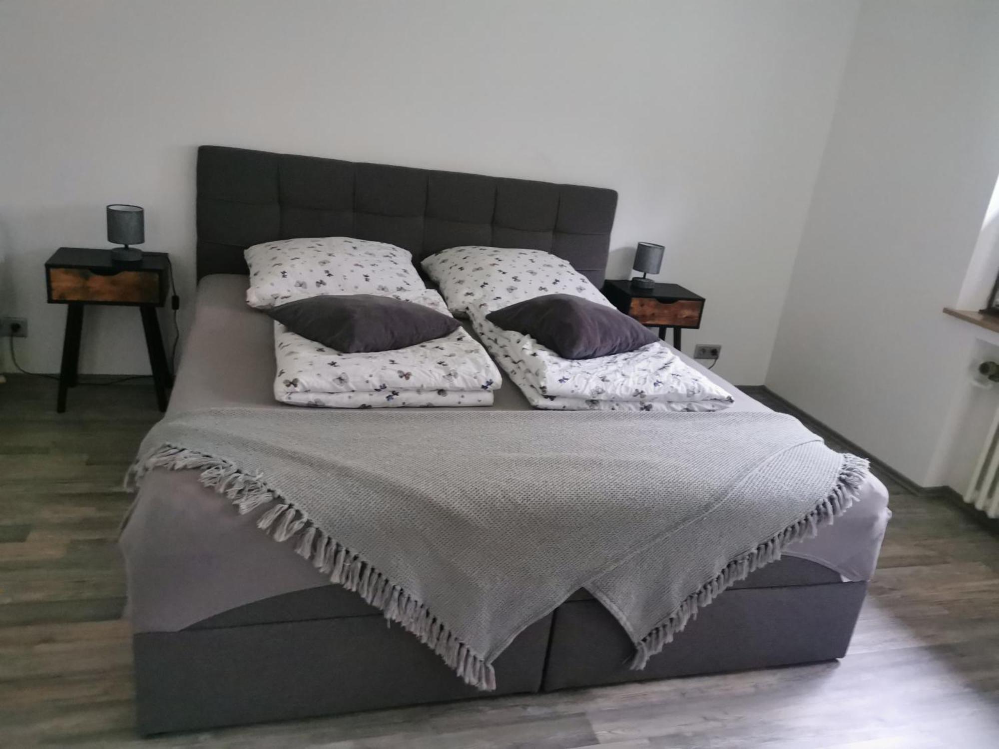 Ferienwohnung Waldbroel ヴァルトブレール エクステリア 写真