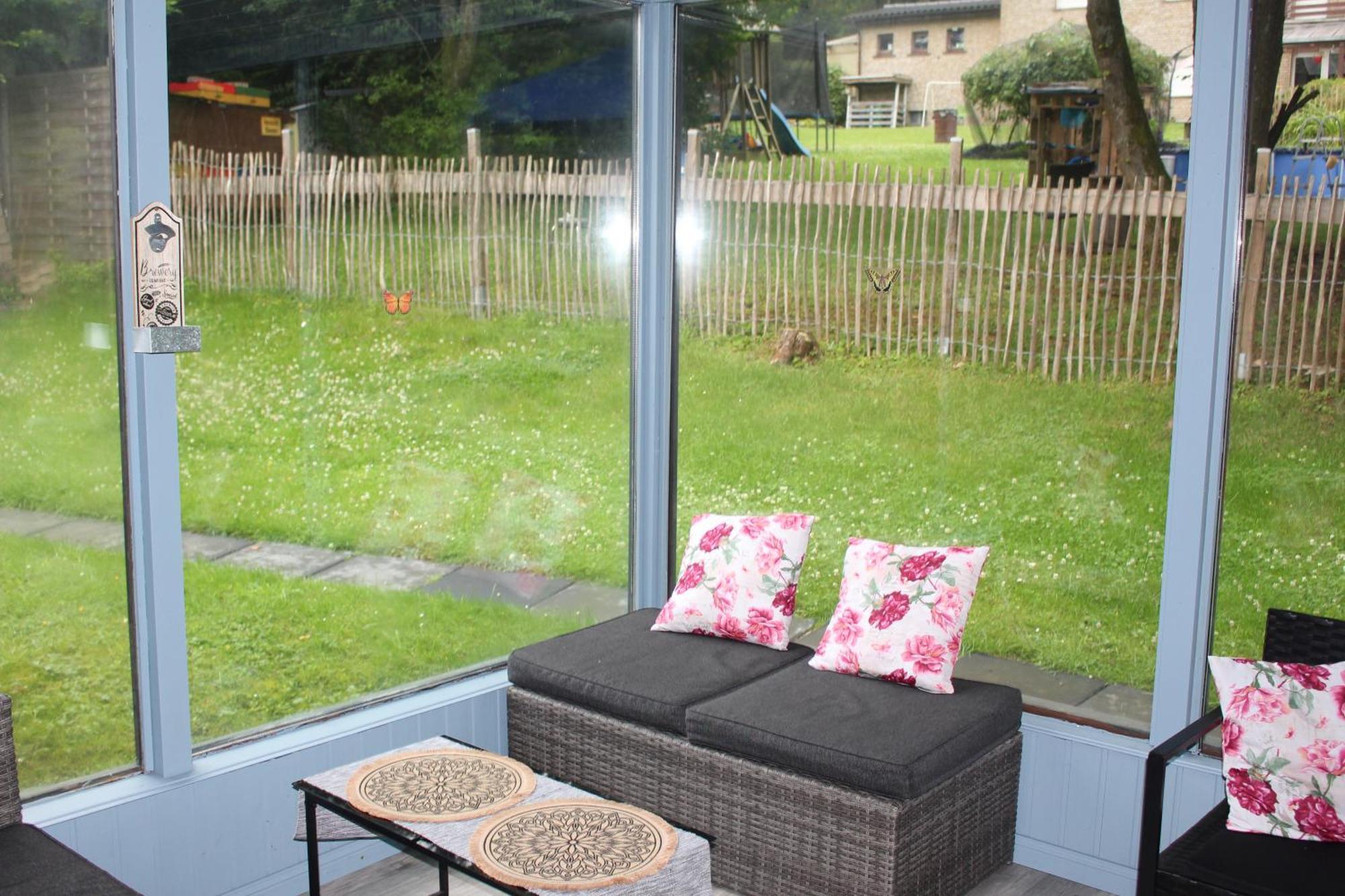 Ferienwohnung Waldbroel ヴァルトブレール エクステリア 写真