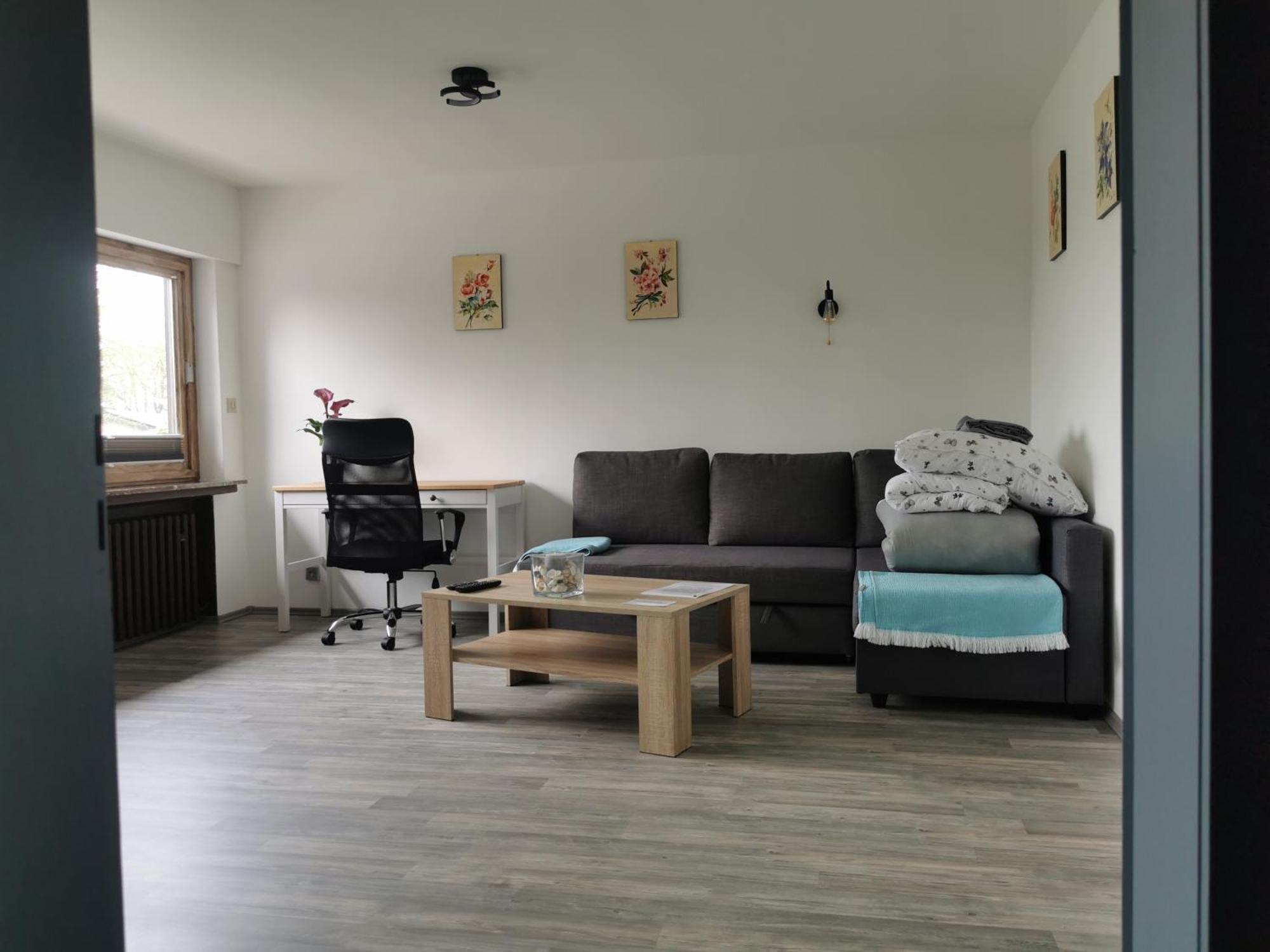 Ferienwohnung Waldbroel ヴァルトブレール エクステリア 写真