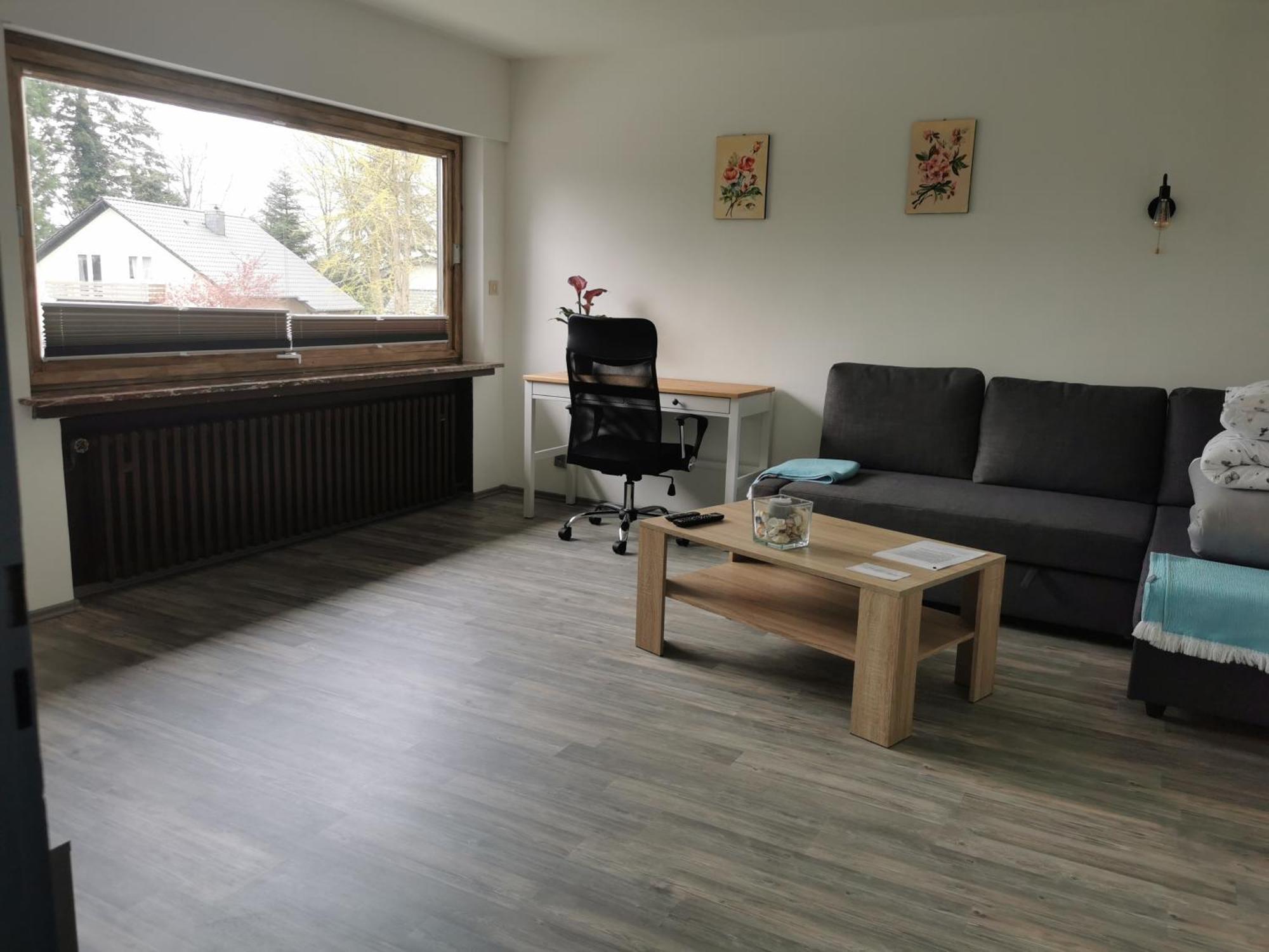 Ferienwohnung Waldbroel ヴァルトブレール エクステリア 写真